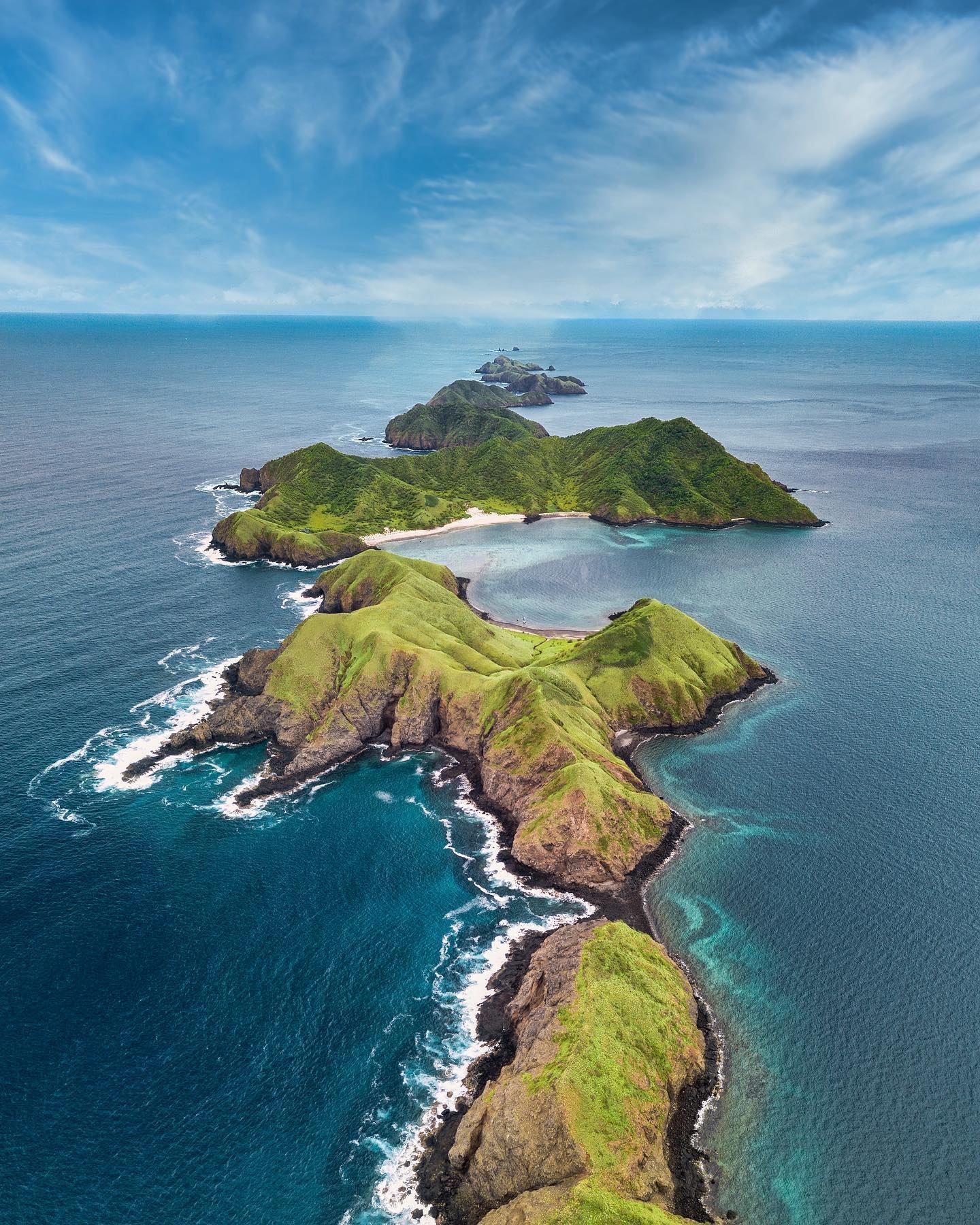 Bat Islands Guanacaste Costa Rica - Islas Murcielago - Guanacaste Scuba Diving Prime Location