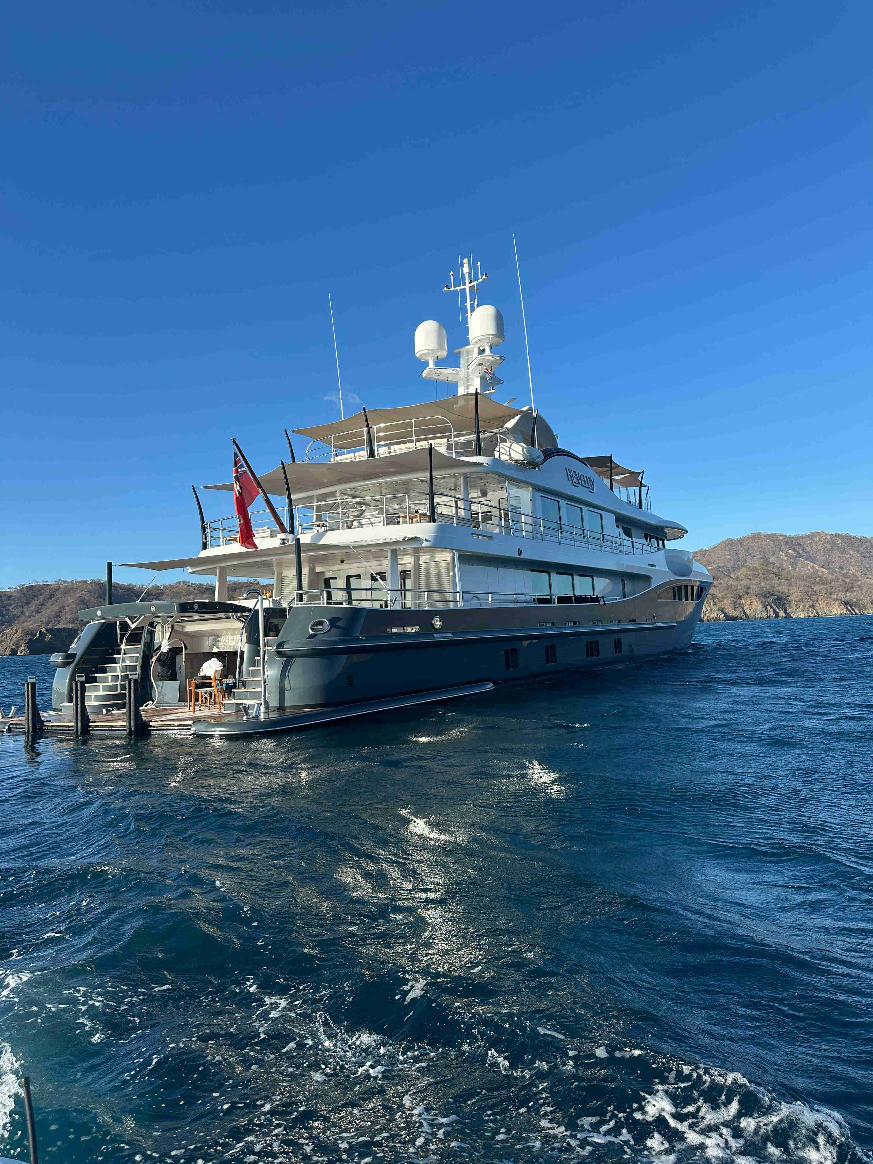 Liveaboard diving Guanacaste off the Pacific Coast of Potrero Costa Rica - Scuba Diving Tours and Courses