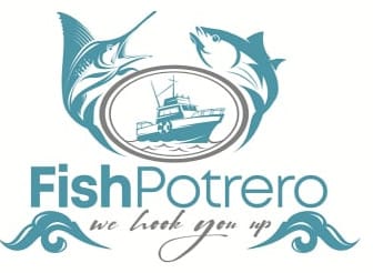 Logo for Fish Potrero, Guanacaste, Costa Rica