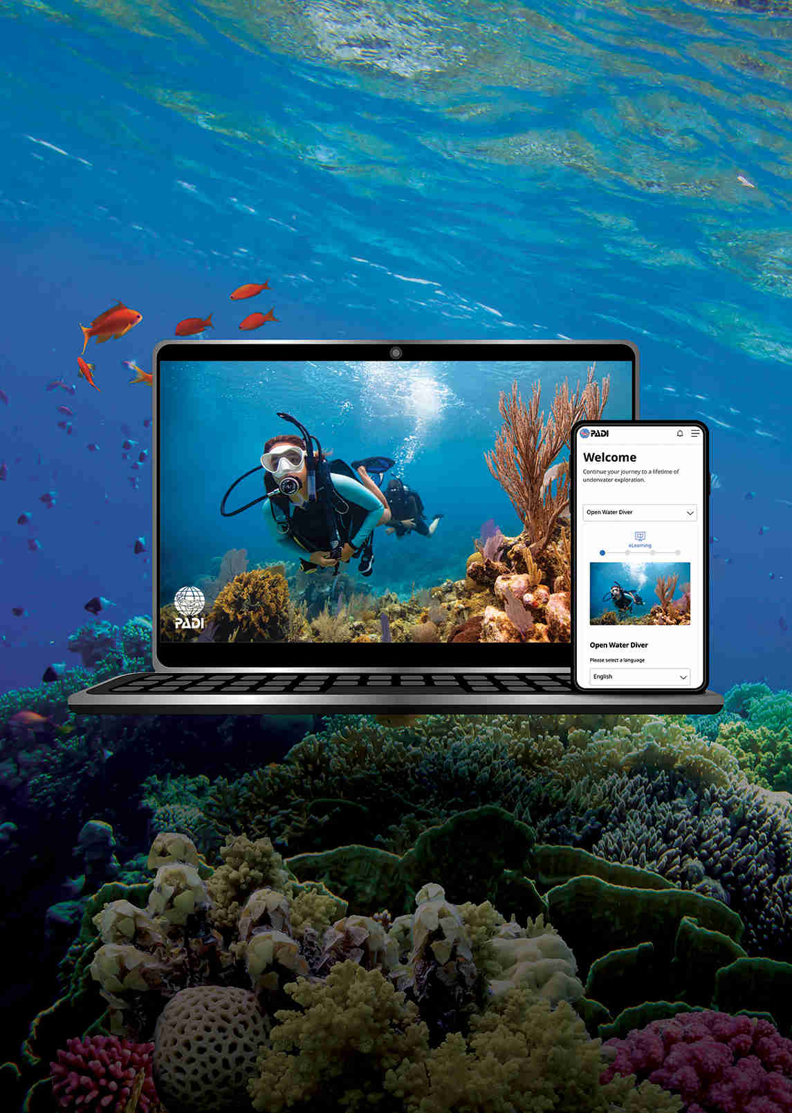 PADI Certification Costa Rica eLearning